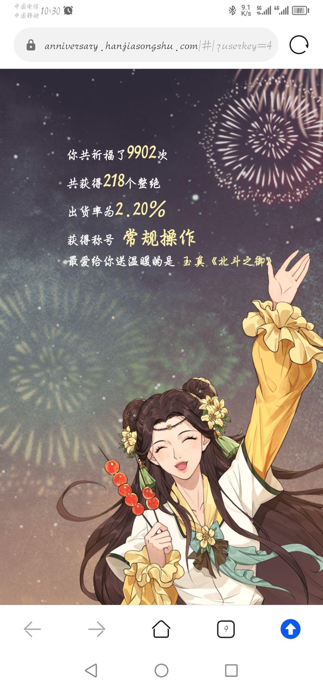 周年报告水帖 9