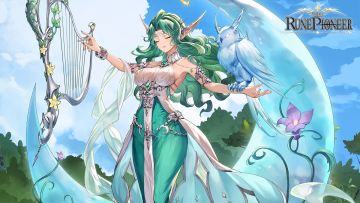 《符文先锋》社区活动三月签到第二波