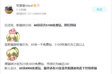 猫咪2.0来哩 （省流：粉丝福利预告~）