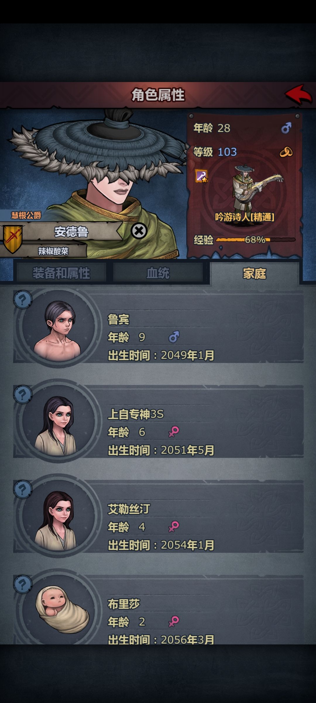 这一家子很不错哟 9