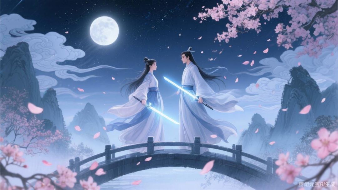 【七夕传情】爱要大声说出来! 1