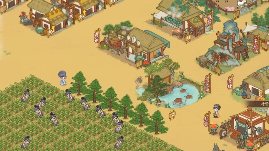 【绘世秘籍】关于阵容结构搭配（治疗替代肉盾）截图