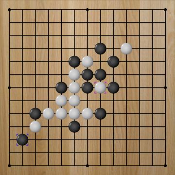 新游戏《五子棋》来了