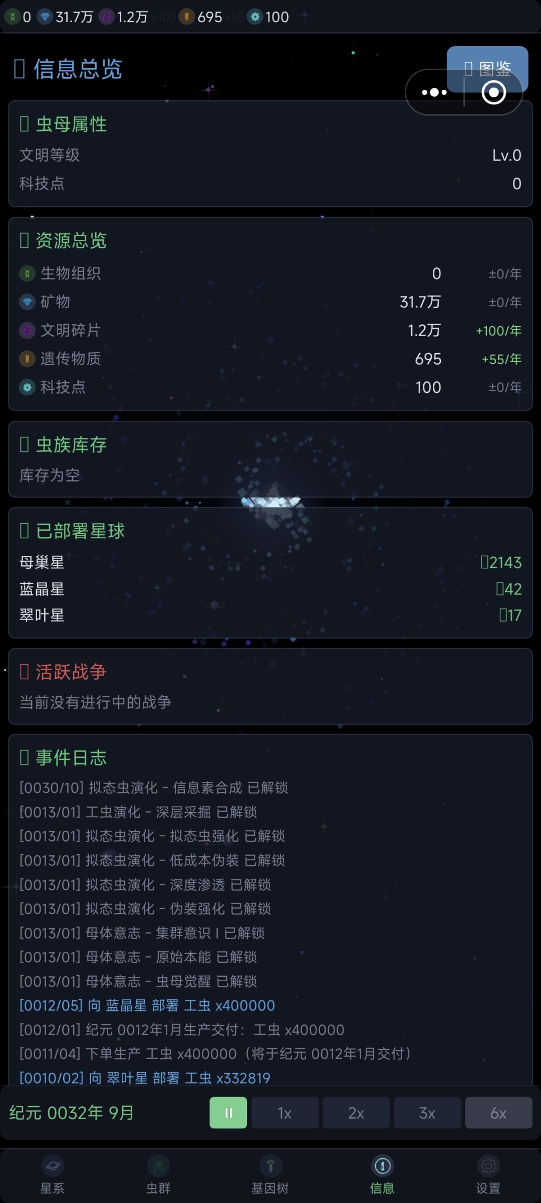 生物组织突然为0就不动了? 1
