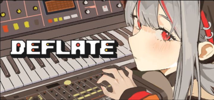 国产下落式音游《DEFLATE》新联动曲包上线截图