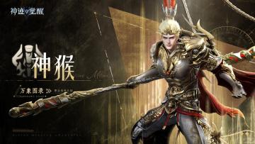 【万象图录】斗神战将：神猴