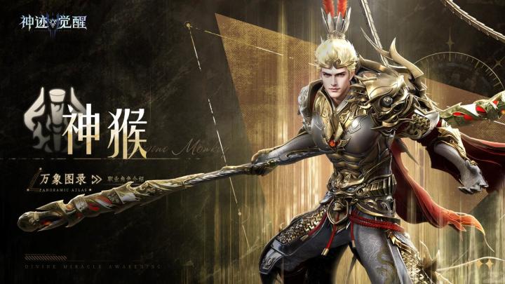 【万象图录】斗神战将:神猴截图