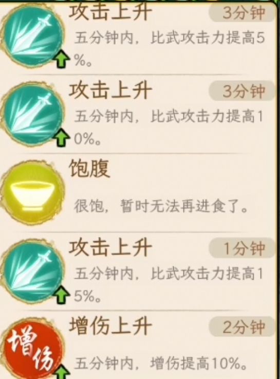 吃菜的小测试 1