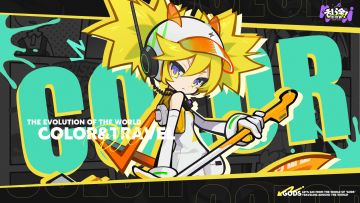 神界人事档案·托莉 | 易燃易爆炸，局部有大规模雷暴