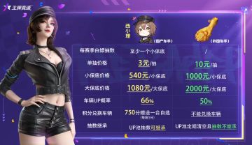 《王牌竞速》：已老实