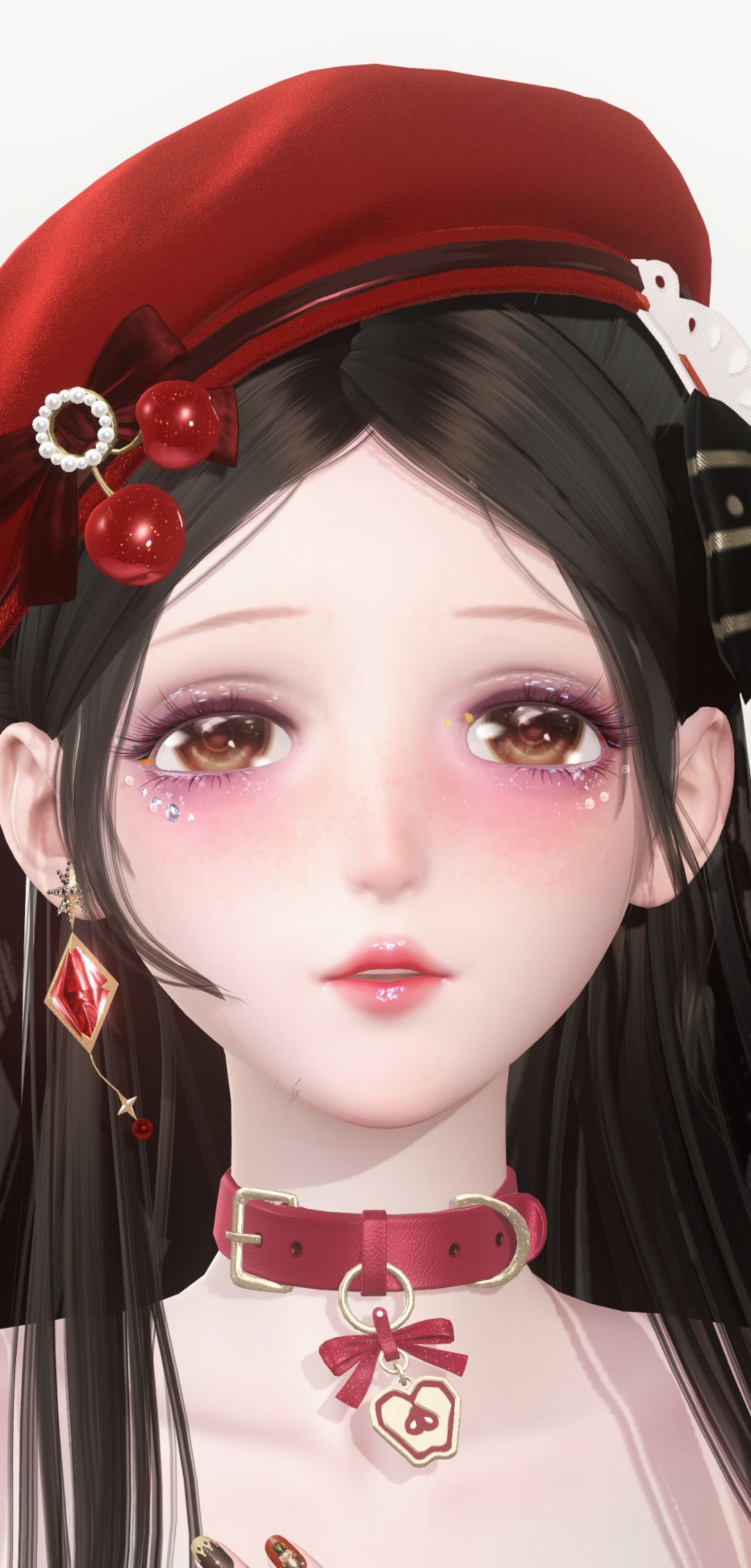 此女绝美 1