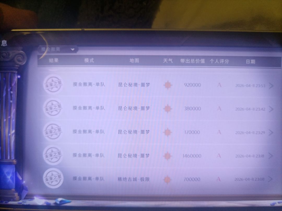 燃尽了…… 3