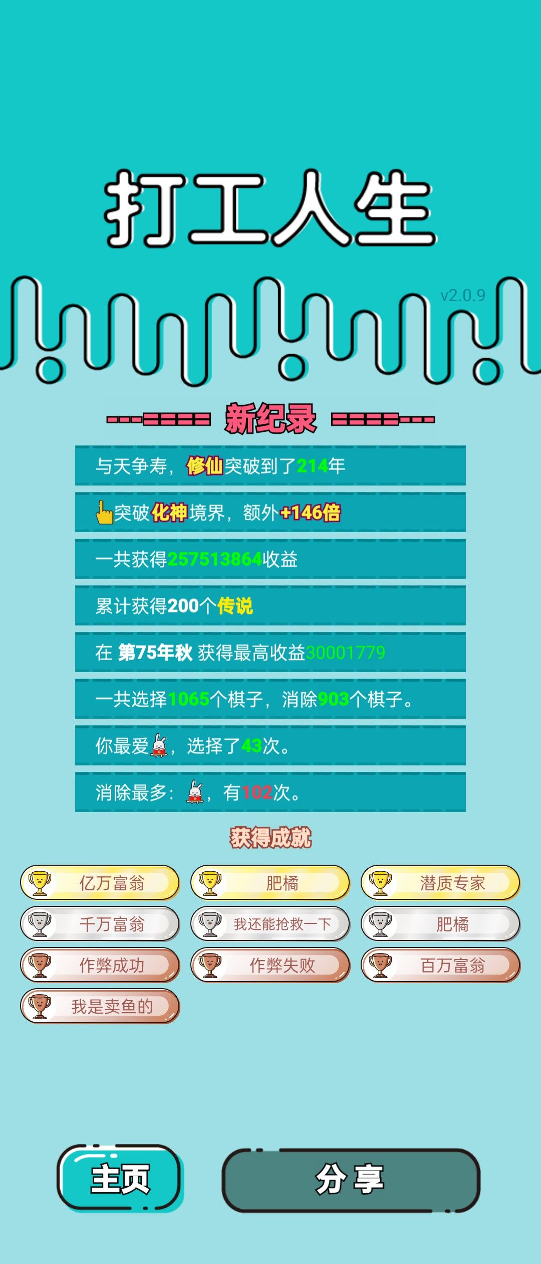 我的打工回顾 2