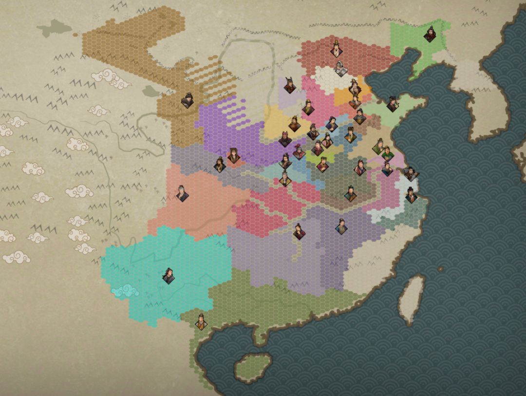 我有一计.诸侯讨董 3