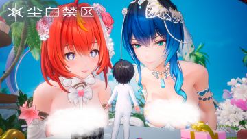 《尘白禁区》周年庆活动PV「合题诗篇」：于文明尽头再会！