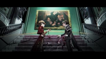 与福尔摩斯一起探案之旅即将启程，邀请各位访客加入~