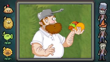 【特别节目】《植物大战僵尸2》11周年庆典——阿卡贝拉烫嘴重制