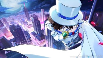 《蛋仔派对》x《名侦探柯南》联动PV-暗影的窃取者