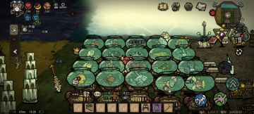 鱼类全收集21个，后面是坐骑图鉴