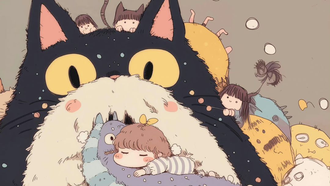 晚安💤 1