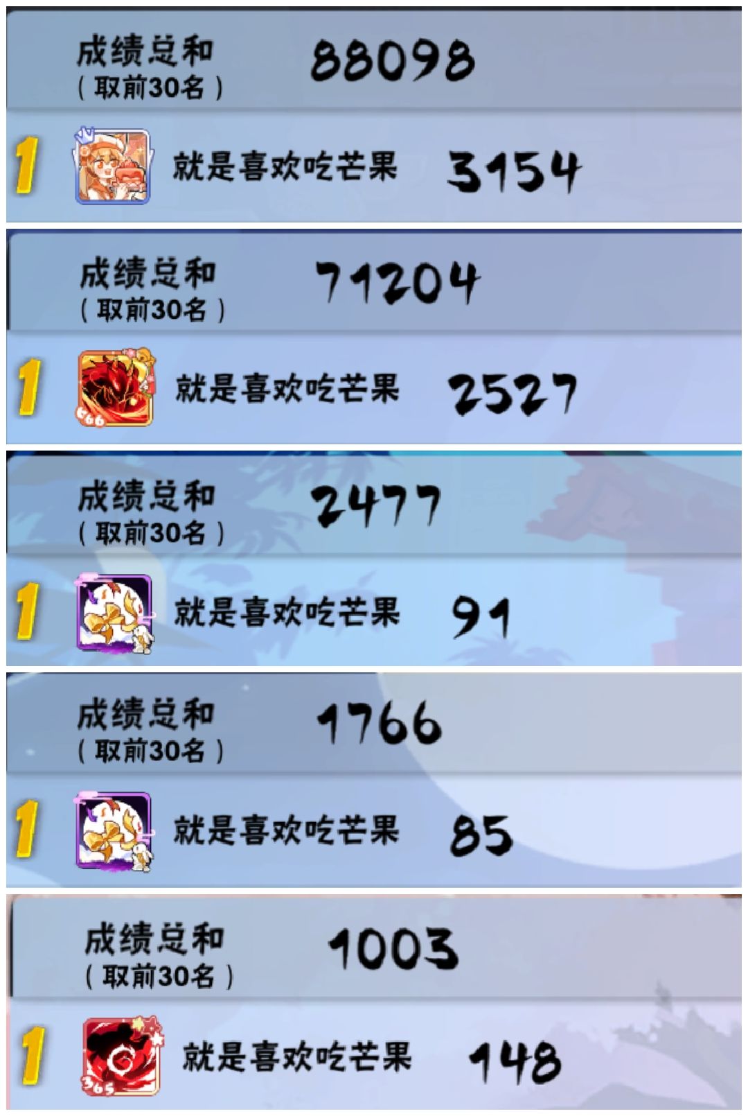 依旧差一步美满 1