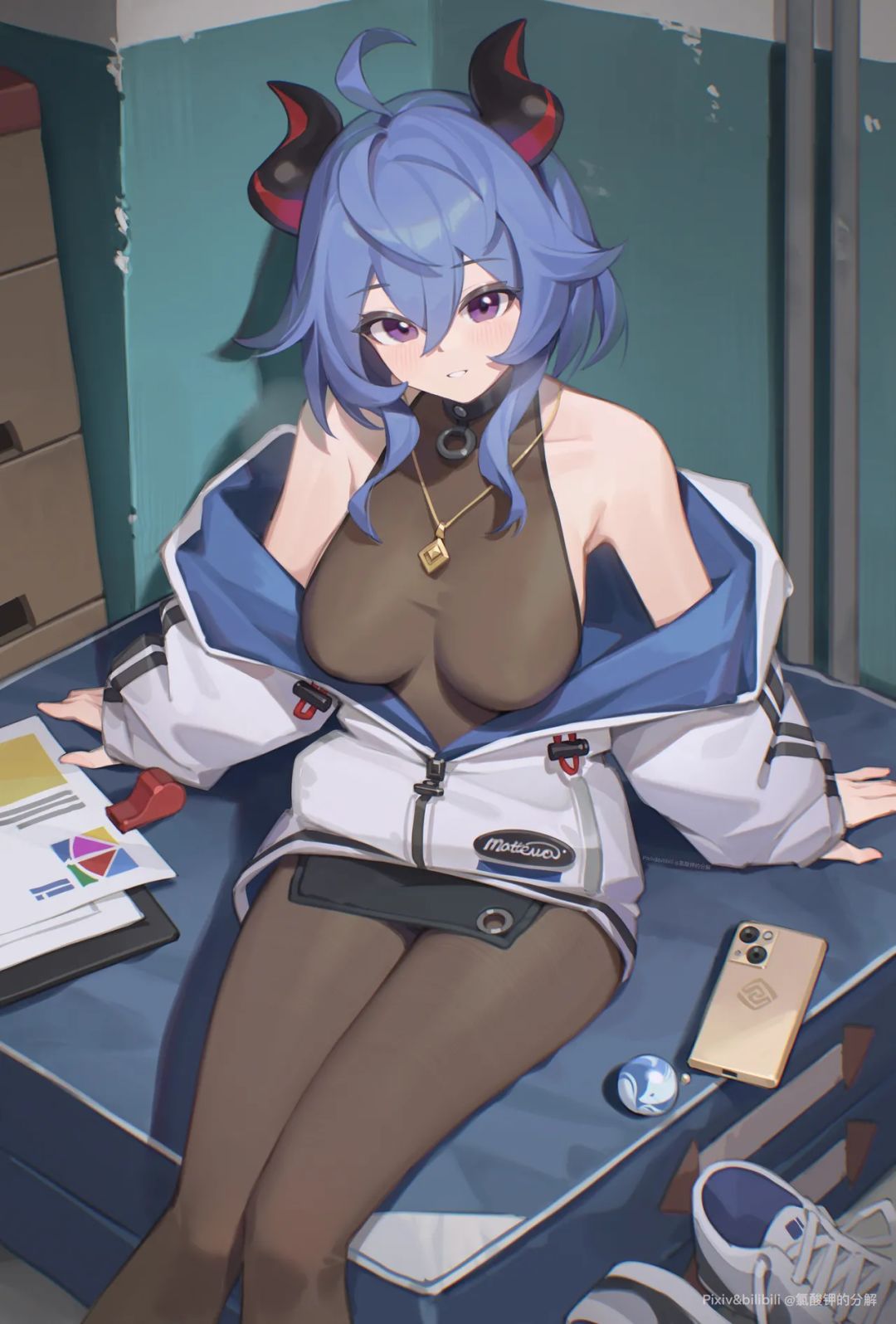 毒牙痛车 2