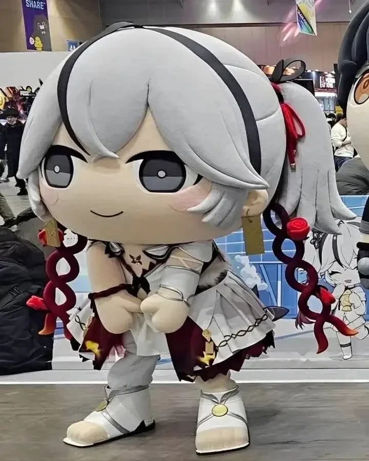 崩铁什么时候才能改主角😭截图