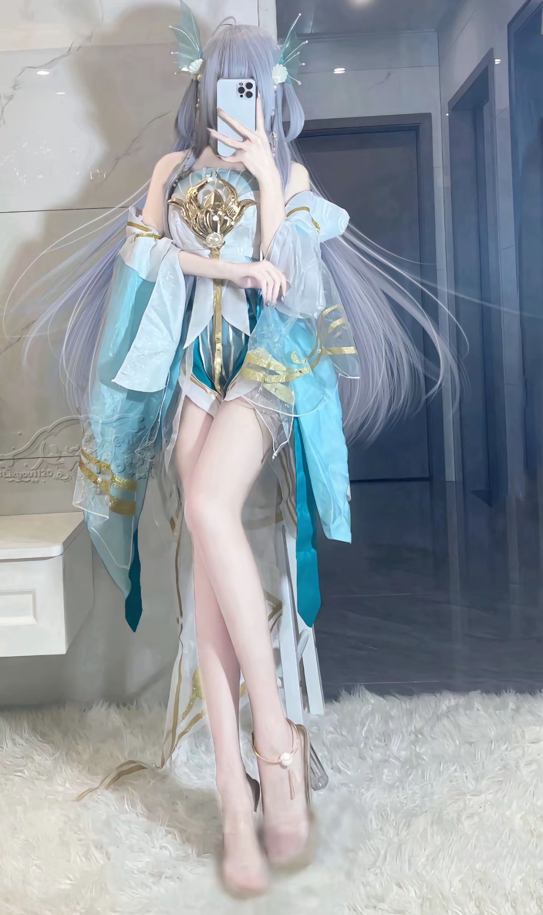 西施cos 1