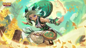 新木法师 嘉波魔女机制简单前瞻介绍