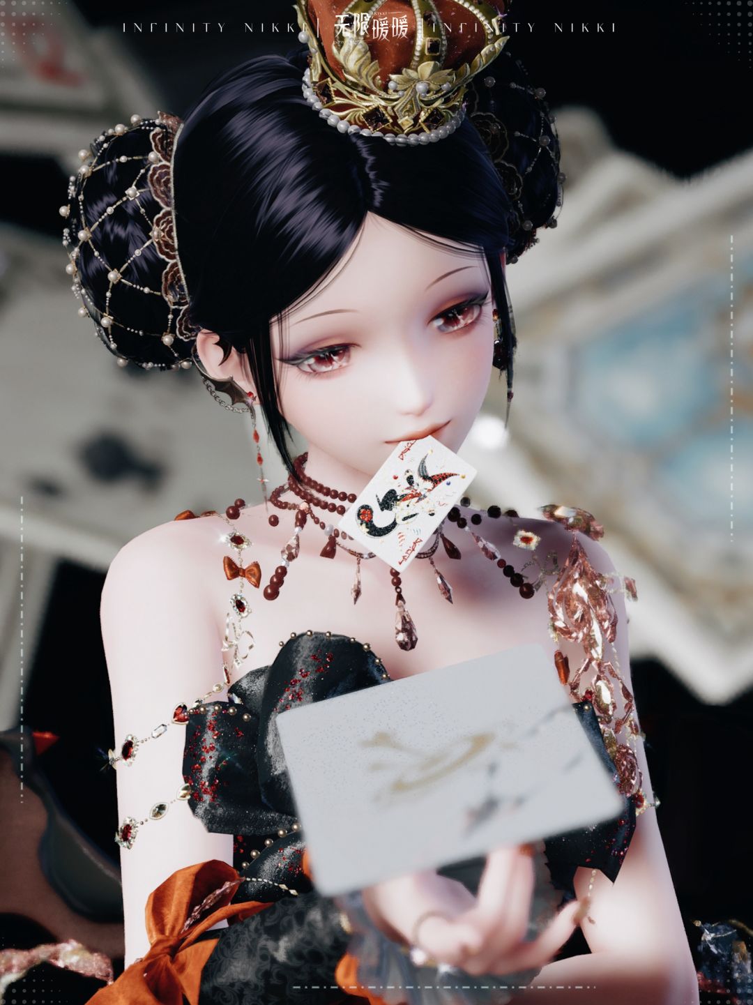黑桃K♠️ 3