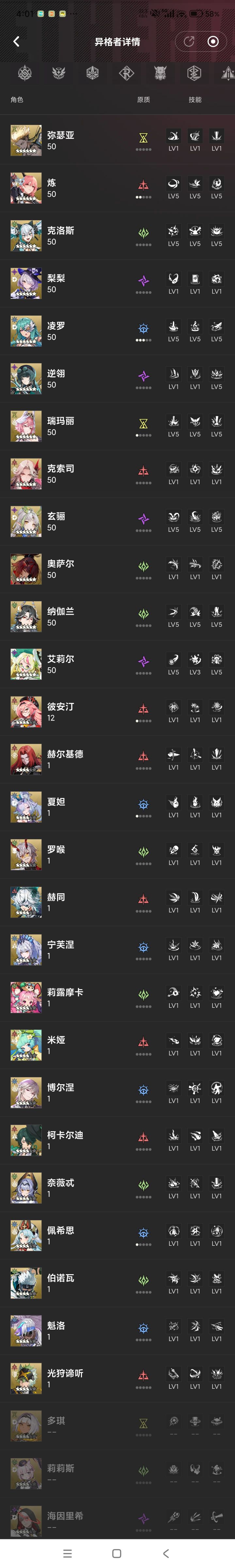 新手玩家,白嫖20天成果截图