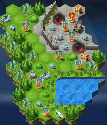 《任性足球》记忆殿堂第一关功略
记忆殿堂通过攻略来啦，不好意思因为春节放假放的太开心了，攻略来的太迟啦，后续会陆续把通关攻略发到论坛
请各位经理人查收记忆殿堂第一关通关功略啦，仍有问题的欢迎随时来组织找我们沟通，谢谢#攻略