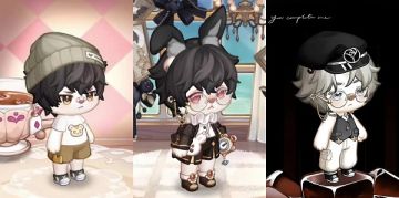 一分钟，我要知道这些“男生”从头到脚的穿搭！