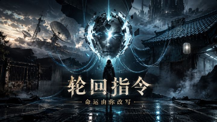 一条指令决定五人命运!《轮回指令》跨越世界改写轮回结局截图