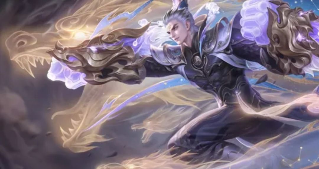 【快讯】达摩史诗皮肤星君·亢金正式上架 1