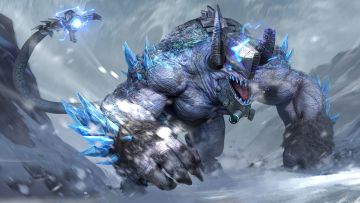 【攻略技巧】《僵尸前线3D》冰霜巨猿挑战技巧说明