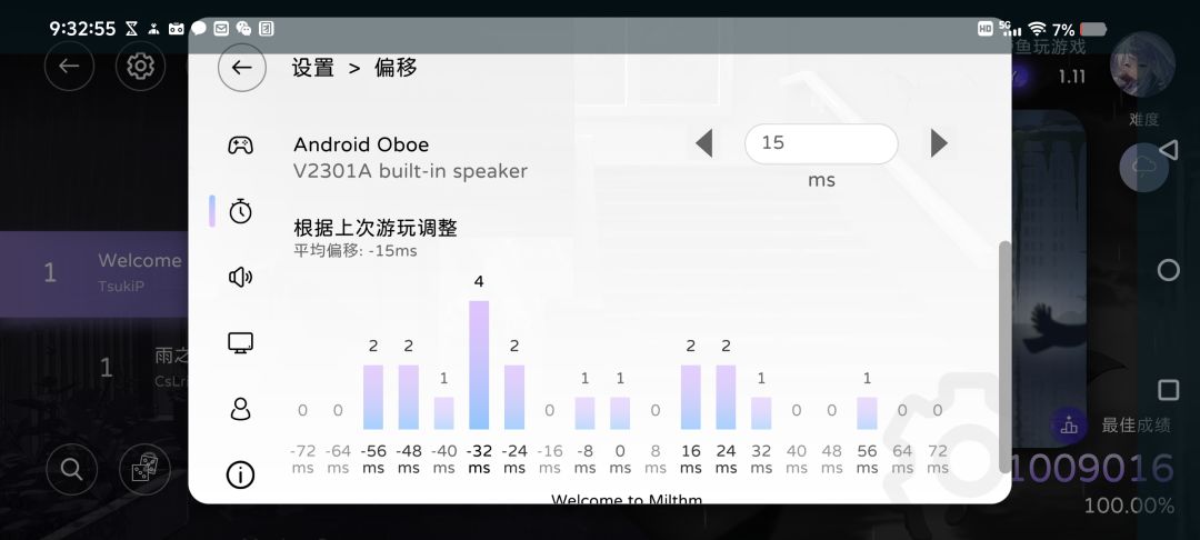 有关偏移量调整的问题 1