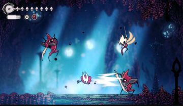 《空洞骑士：丝之歌》正式解锁 国区 76 元登陆多平台