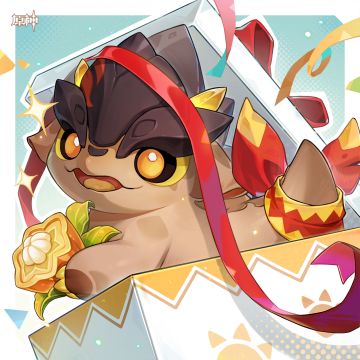 原神 | 唔…呀呀！呀呀呀！