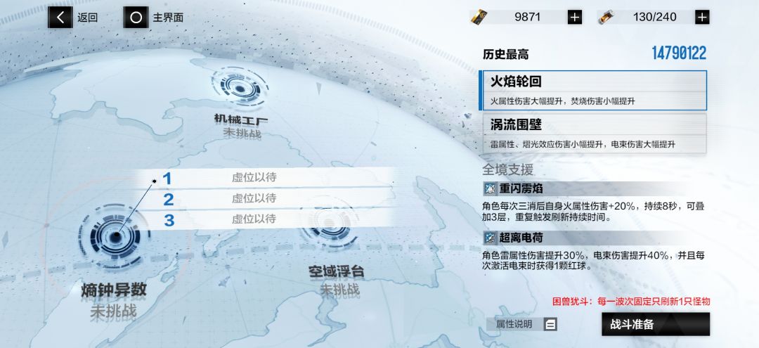 今日份的战区囚笼(9.14) 4