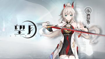 《望月》制作情报 | 48天肝出新世界。