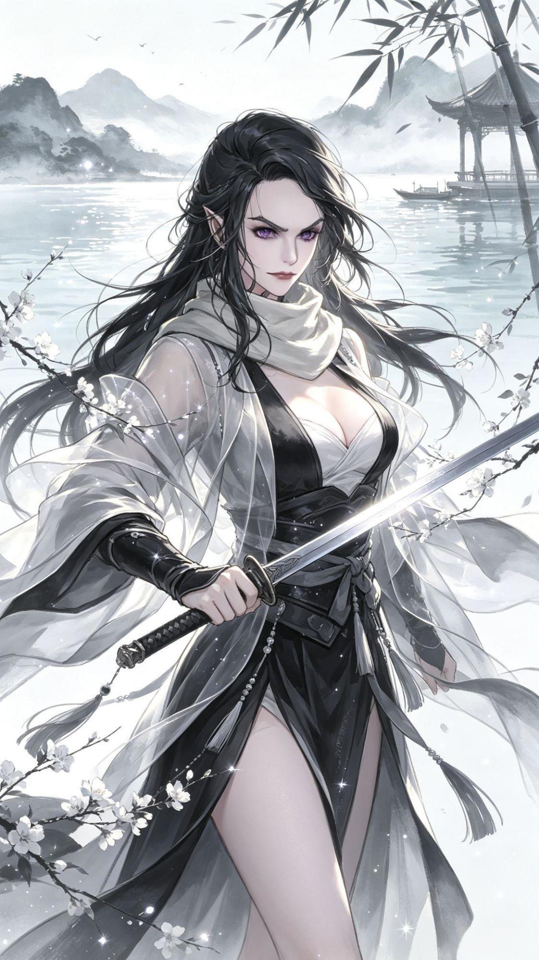 你们觉得哪张图适合选美🤔。 7