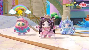《蛋仔派对》×《精灵梦叶罗丽》联动PV