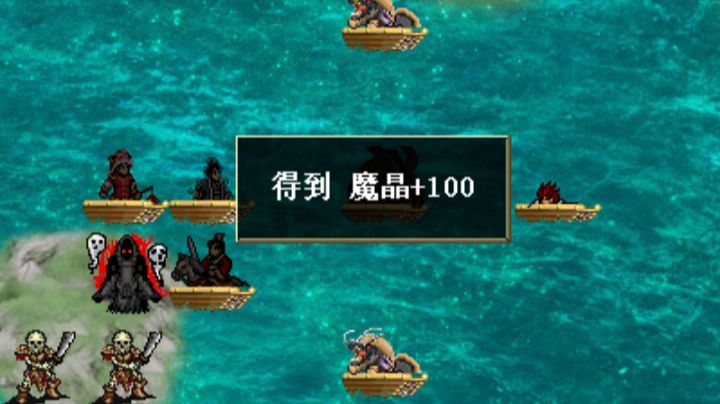 无尽不氪不肝速刷洪水平民打法，超长帖预警截图
