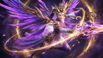 更新公告丨2月26日更新公告 传说斗者紫妍，云韵强势登场！