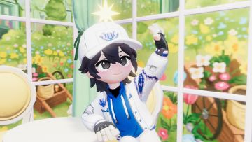 第五人格佣兵电竞皮cos