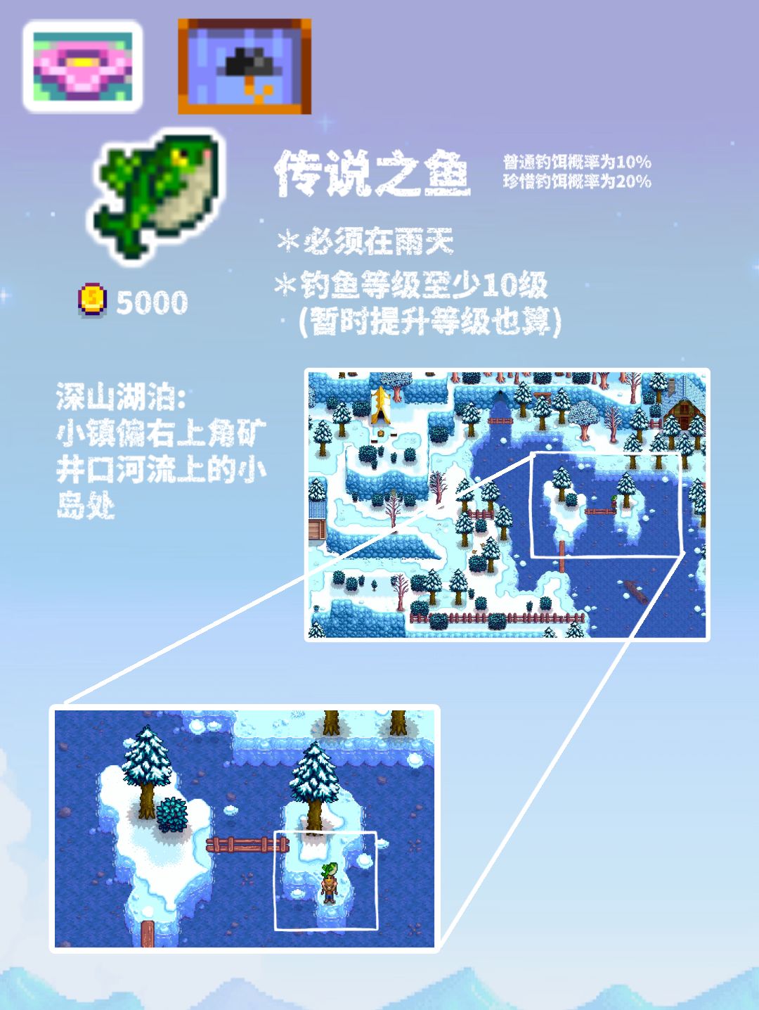 星露谷鱼王获取攻略 2