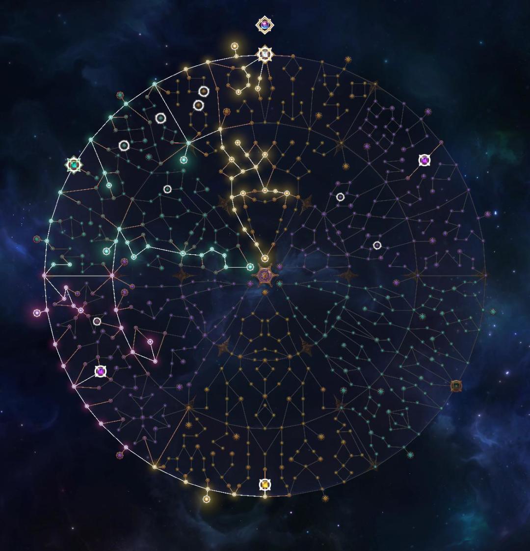 从零开始最详细的织星冲击波bd讲解 保姆级再学不会你找我 3