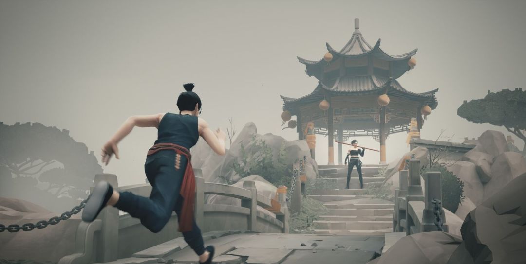 新游戏Sifu(元旦礼物) 2