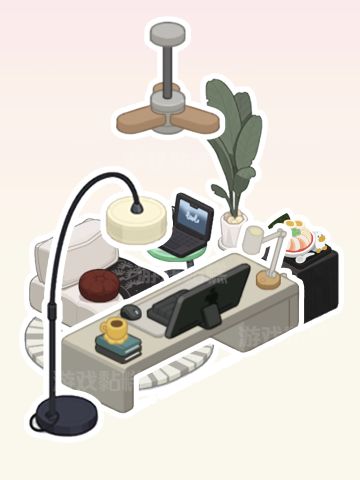 房东模拟器｜真实社畜の双屏工作流【局部】